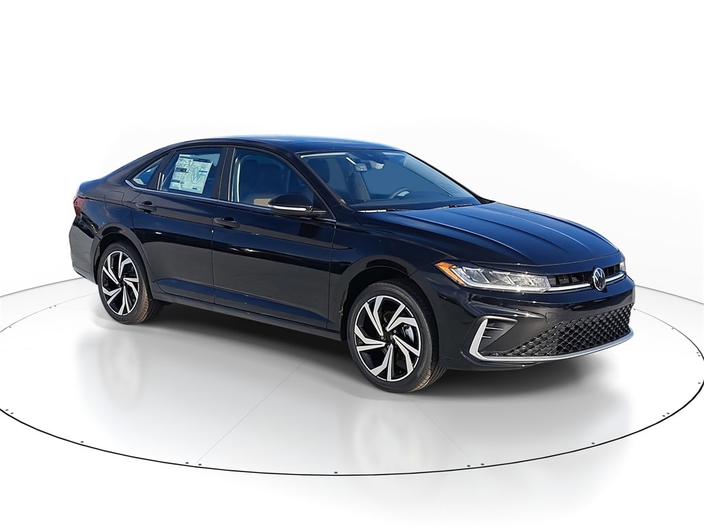 2026 Volkswagen Jetta SEL's photo