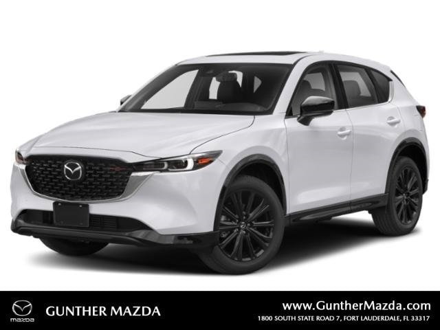 2023 Mazda CX-5 TURBO's photo