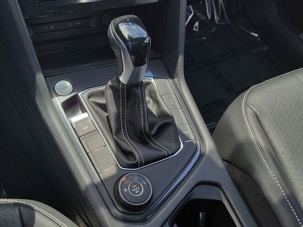 2023 Volkswagen Tiguan SE R-LINE BLACK - Photo 29