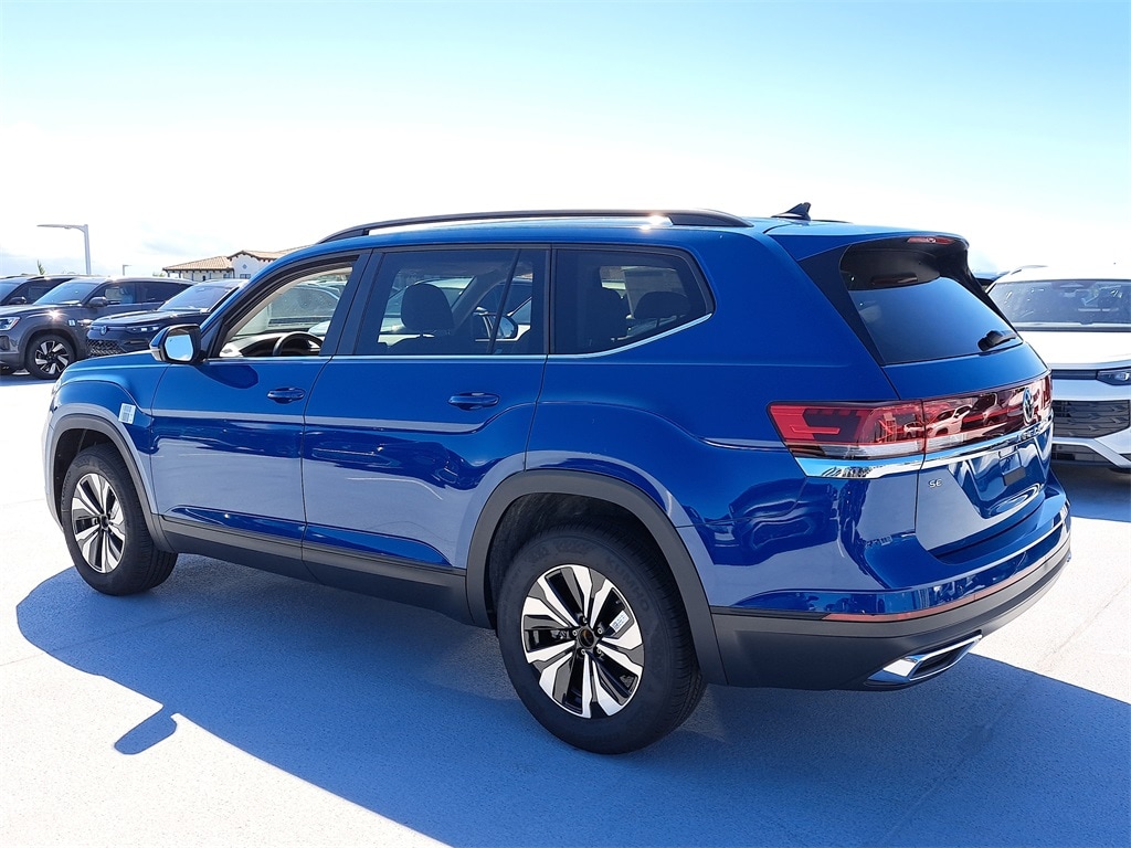 New 2026 Volkswagen Atlas 2.0T SE SUV