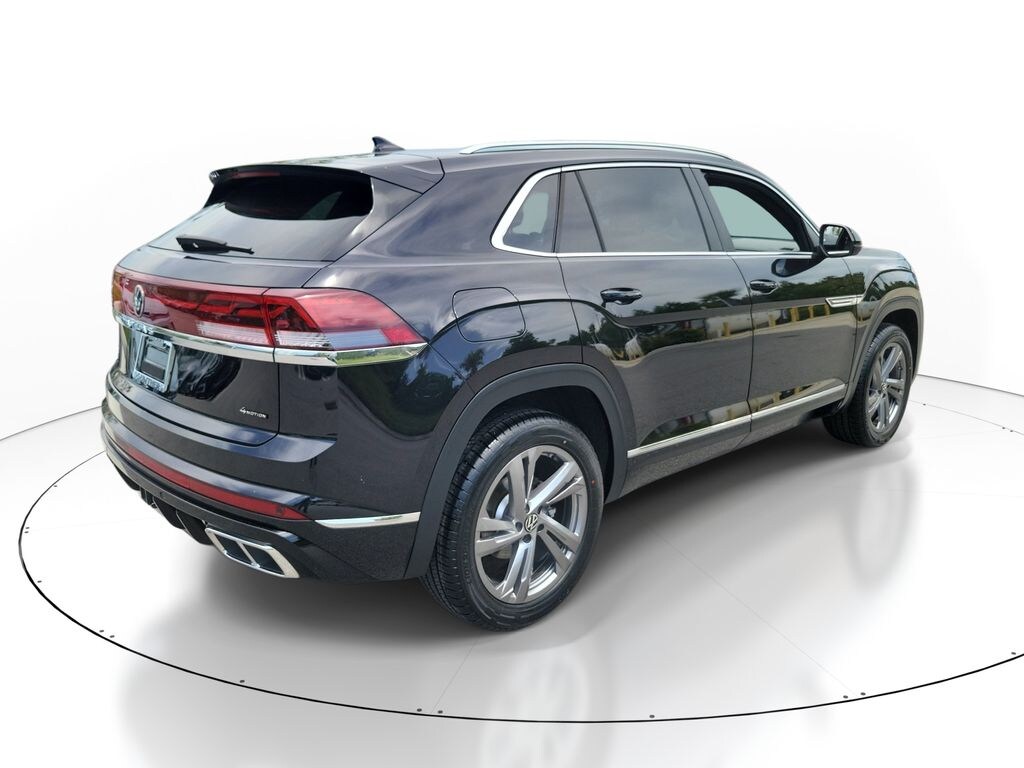 Certified 2024 Volkswagen Atlas Cross Sport 2.0T SEL R-Line SUV