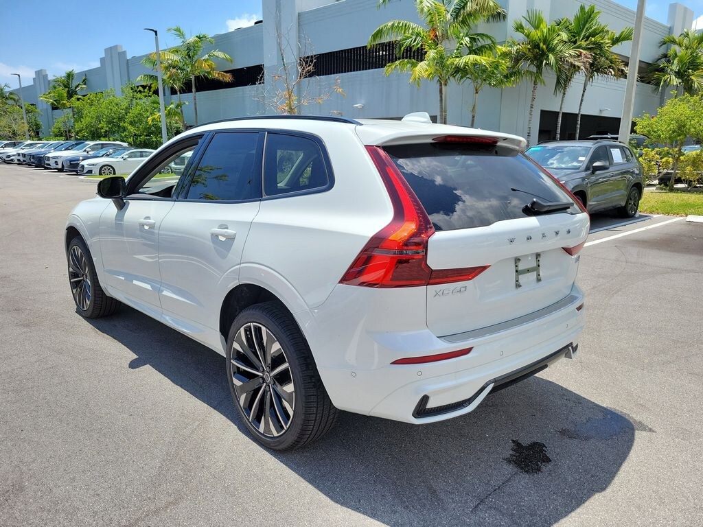 New 2026 Volvo XC60 B5 Ultra SUV