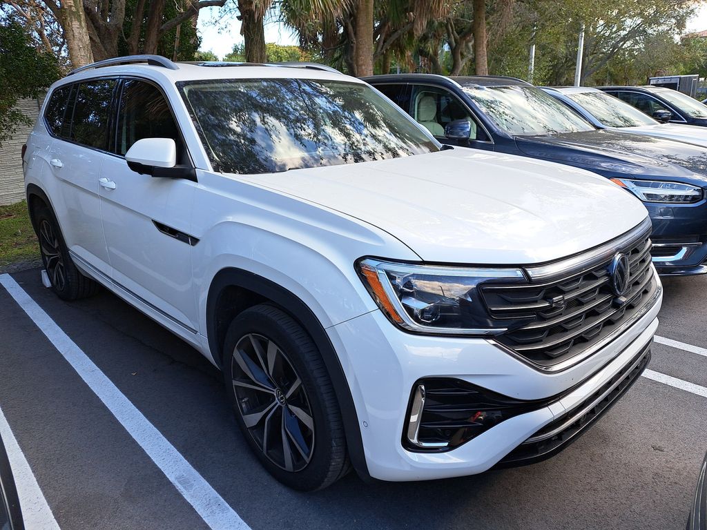 2024 Volkswagen Atlas SEL Premium R-Line