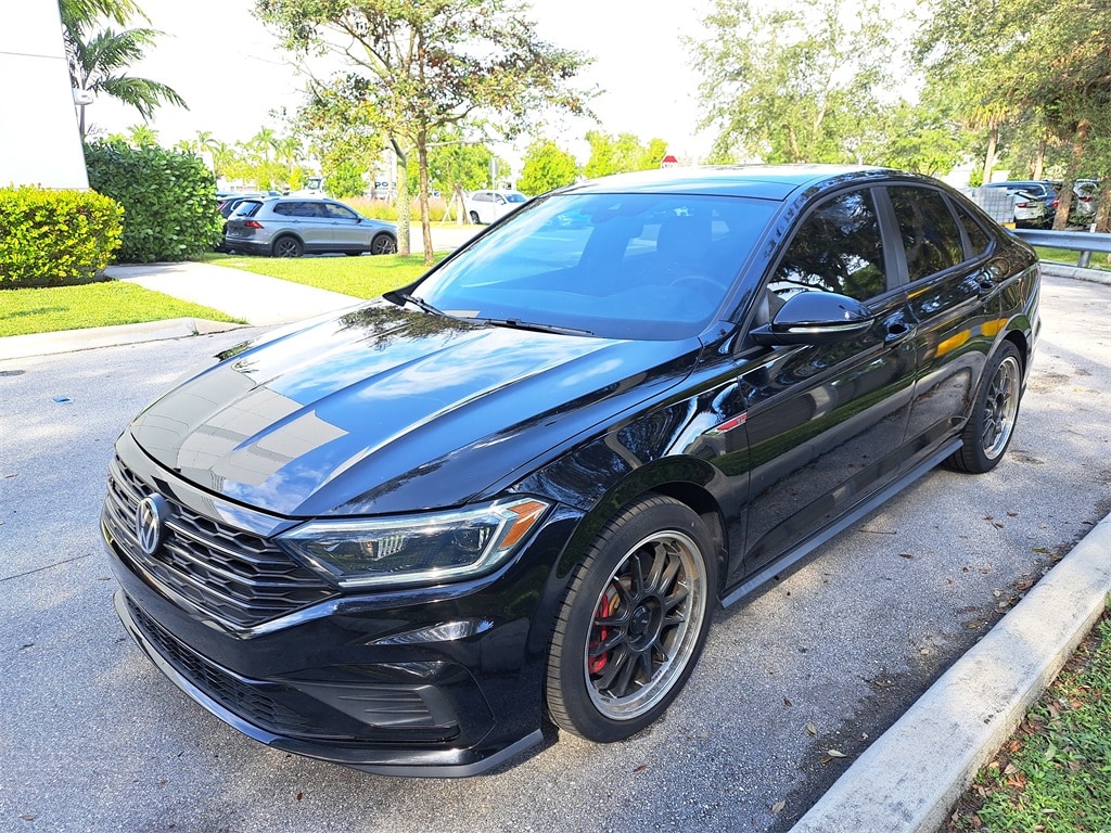 Used 2021 Volkswagen Jetta GLI 2.0T S Sedan