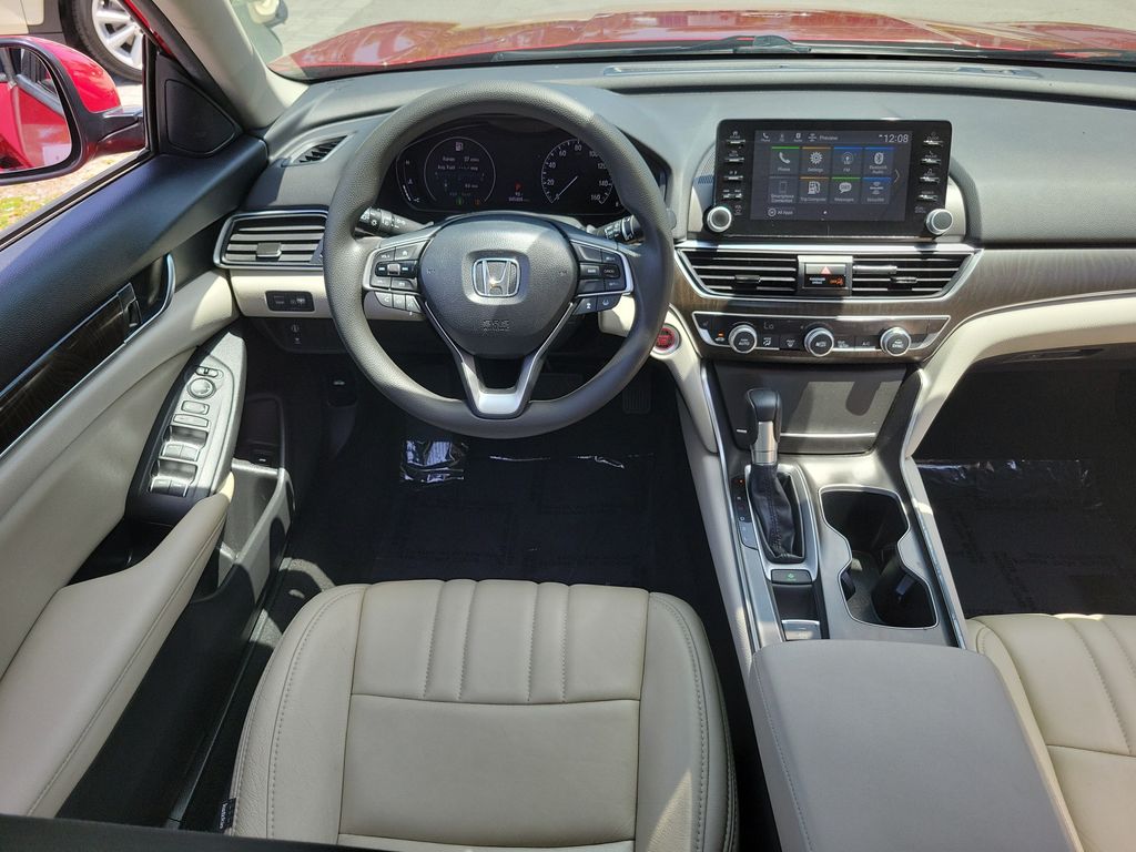2020 Honda Accord EX - Photo 12