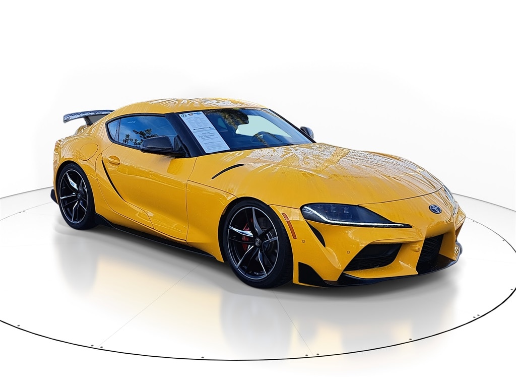 2021 Toyota Supra Premium
