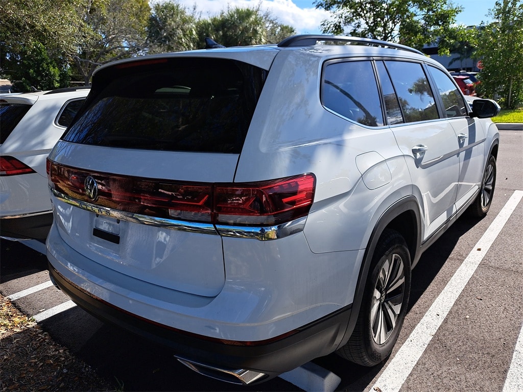 Used 2024 Volkswagen Atlas 2.0T SE SUV