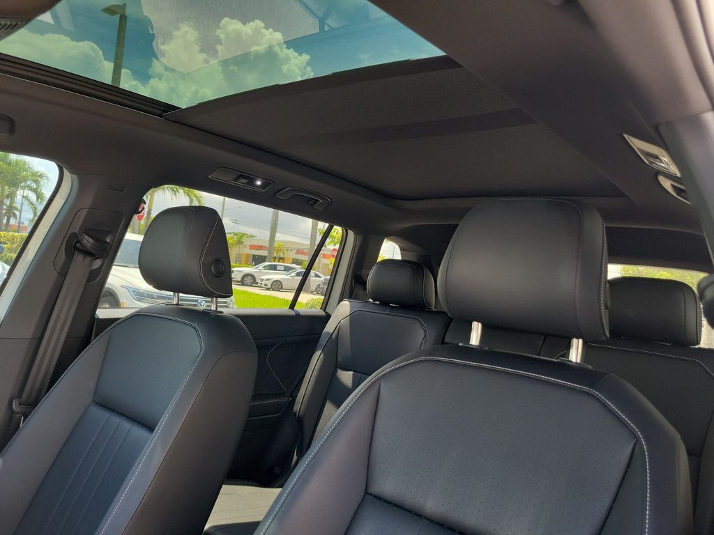 2023 Volkswagen Tiguan SE R-LINE BLACK - Photo 20