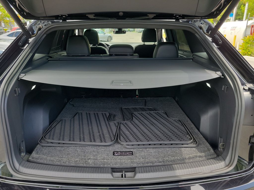 2024 Volkswagen Atlas Cross Sport SEL R-LINE - Photo 7