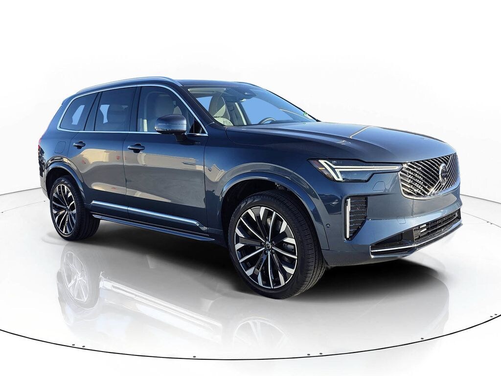 New 2026 Volvo XC90 plug-in hybrid T8 Ultra 7-Seater SUV