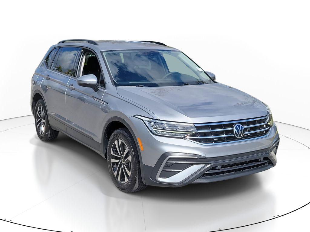 2023 Volkswagen Tiguan S