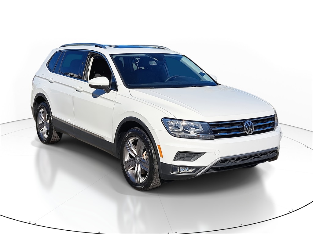 2021 Volkswagen Tiguan SEL