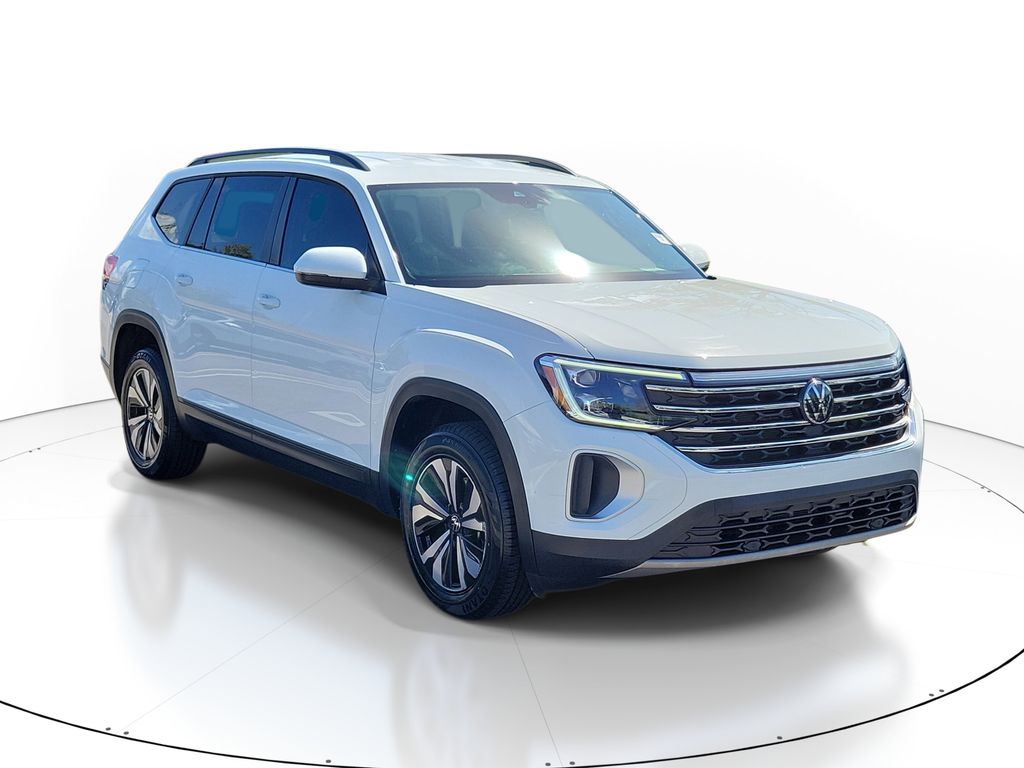 2024 Volkswagen Atlas SE - Photo 1