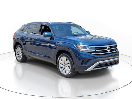 2021 Volkswagen Atlas Cross Sport 3.6L V6 SE w/Technology SUV