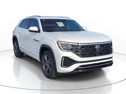 2024 Volkswagen Atlas Cross Sport 2.0T SEL R-Line SUV
