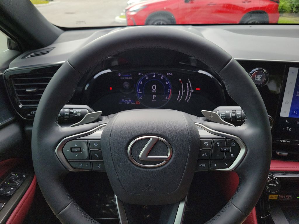 2024 Lexus NX 250 - Photo 22