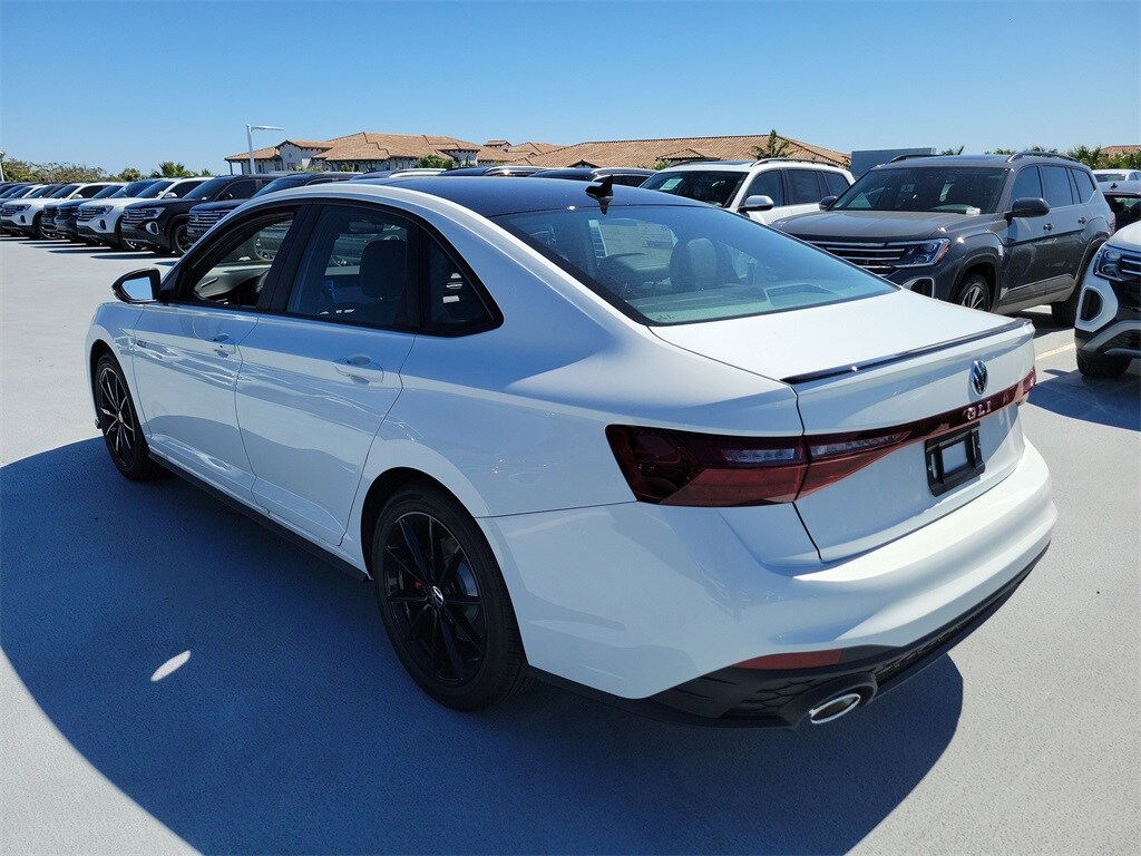 New 2026 Volkswagen Jetta GLI 2.0T Autobahn Sedan