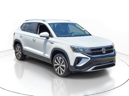 2023 Volkswagen Taos 1.5T SE SUV