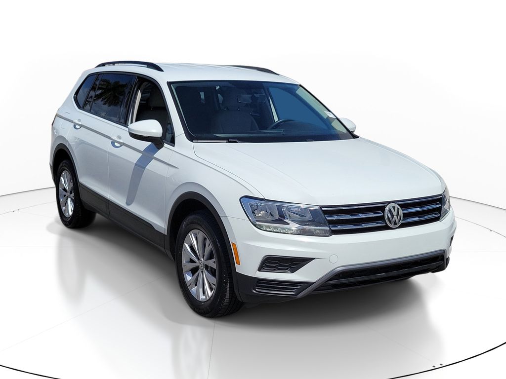 2019 Volkswagen Tiguan