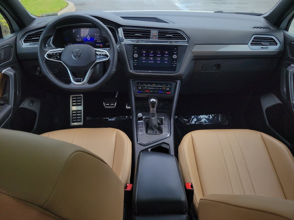 2024 Volkswagen Tiguan SE R-LINE BLACK - Photo 23