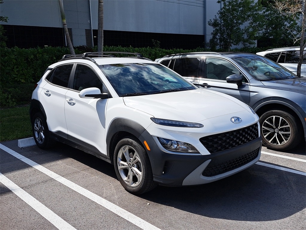 Used 2022 Hyundai Kona SEL SUV