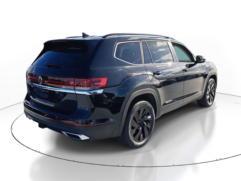 New 2026 Volkswagen Atlas 2.0T SE w/Technology SUV