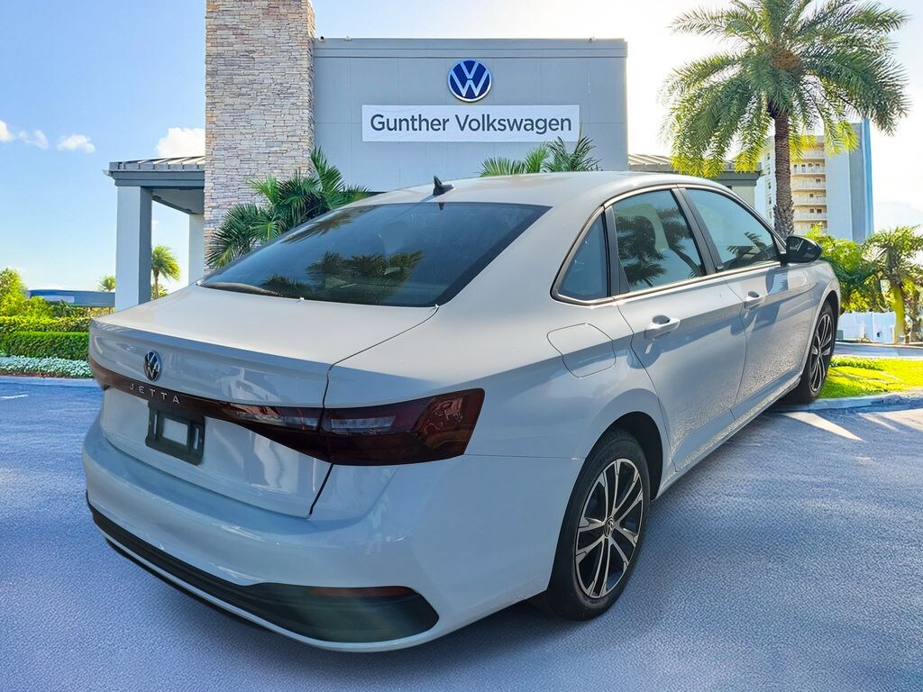 New 2026 Volkswagen Jetta 1.5T Sport Sedan