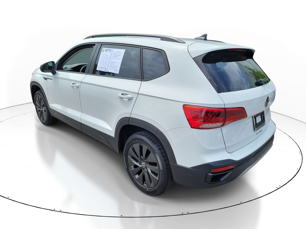 Used 2023 Volkswagen Taos 1.5T S SUV
