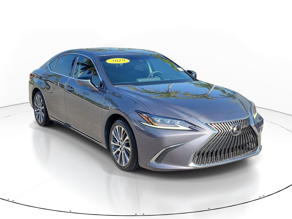 Used 2019 Lexus ES 350 Premium Sedan
