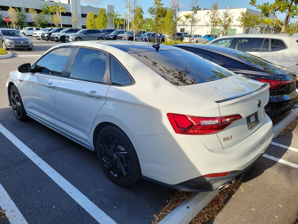 Used 2023 Volkswagen Jetta GLI 2.0T Autobahn Sedan