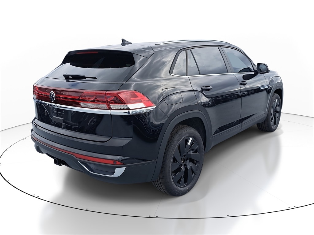 New 2026 Volkswagen Atlas Cross Sport 2.0T SE w/Technology SUV