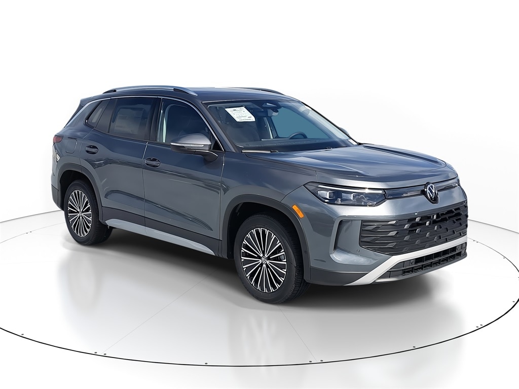 New 2025 Volkswagen Tiguan 2.0T S SUV