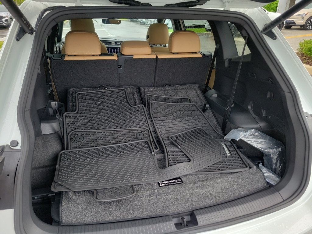2024 Volkswagen Tiguan SE R-LINE BLACK - Photo 14