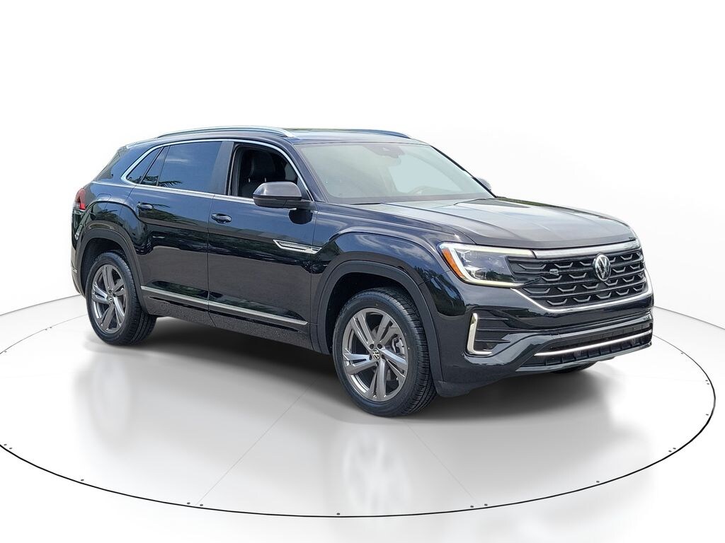 Certified 2024 Volkswagen Atlas Cross Sport 2.0T SEL R-Line SUV