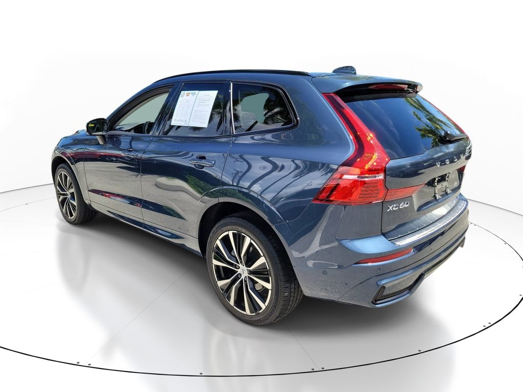 Used 2024 Volvo XC60 B5 Plus Dark SUV
