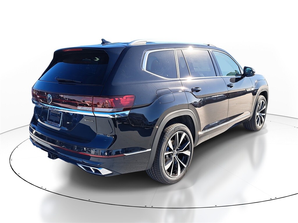 New 2026 Volkswagen Atlas 2.0T SEL Premium R-Line SUV