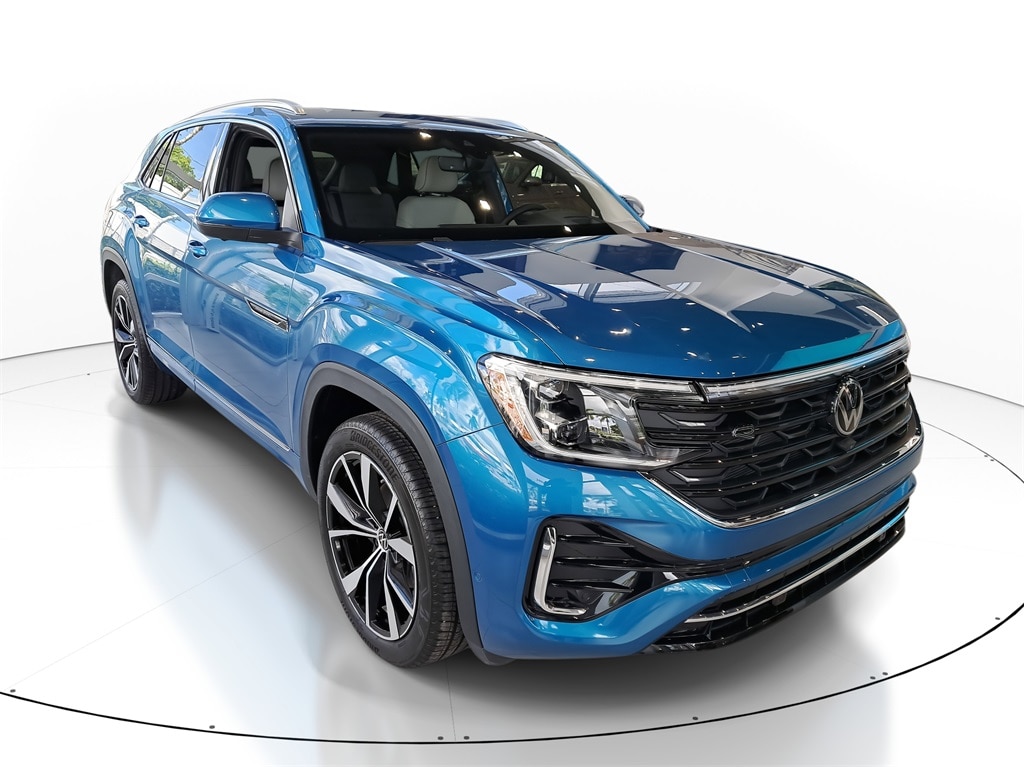 New 2024 Volkswagen Atlas Cross Sport For Sale at Gunther