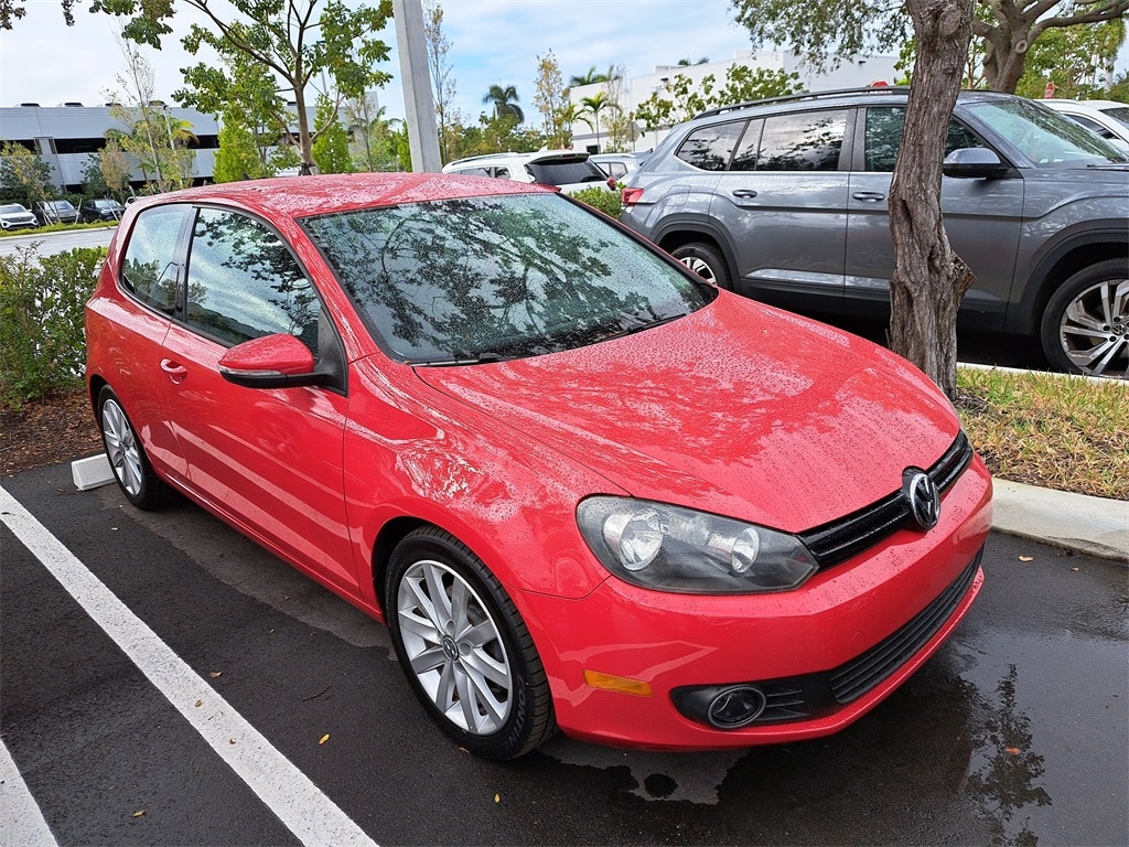 2010 Volkswagen Golf TDI