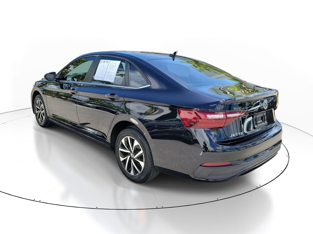 Certified 2024 Volkswagen Jetta 1.5T S Sedan