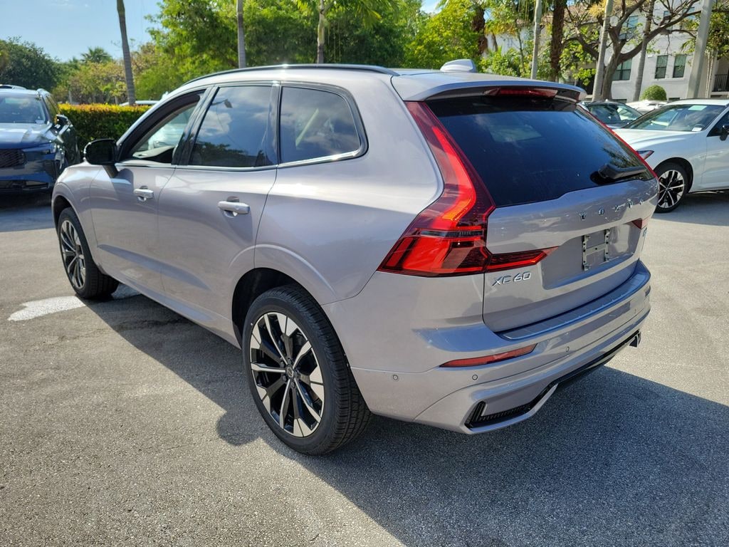 New 2026 Volvo XC60 B5 Plus SUV
