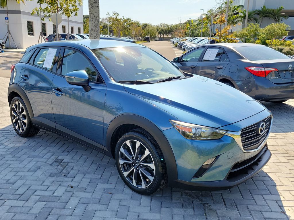 2019 Mazda CX-3