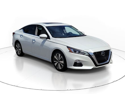 2021 Nissan Altima 2.5 SL Sedan