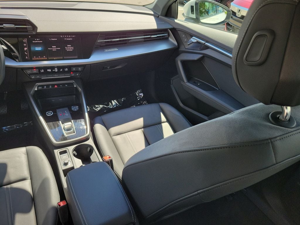 2024 Audi A3 Sedan Premium - Photo 15