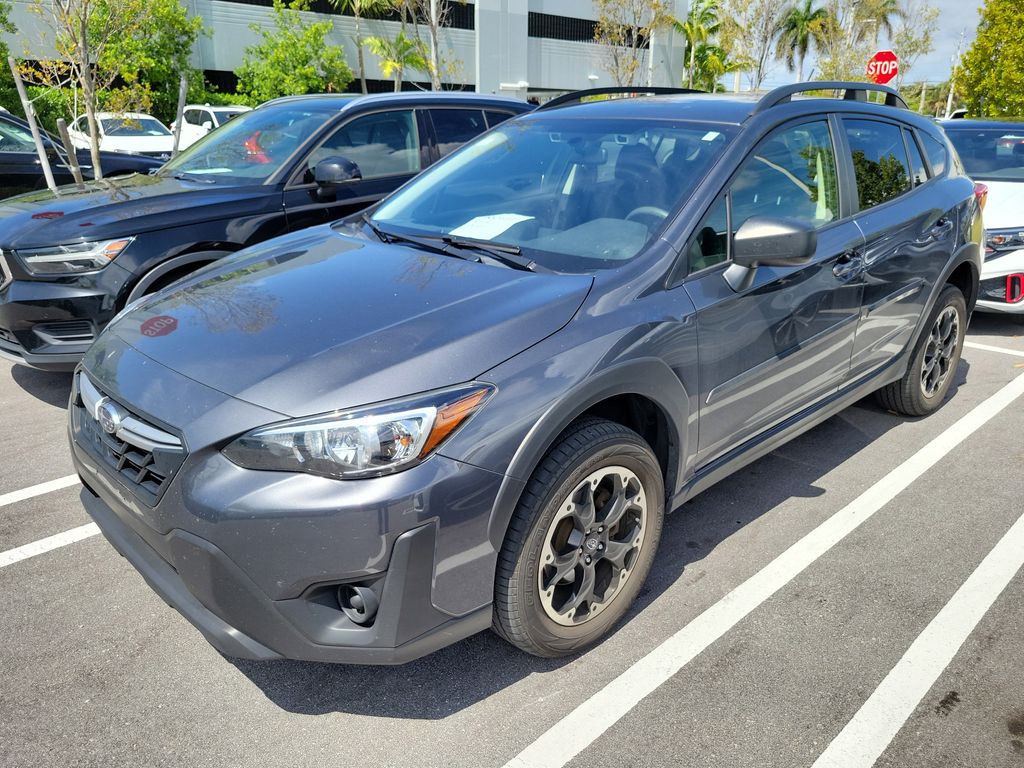 2022 Subaru Crosstrek Base - Photo 2