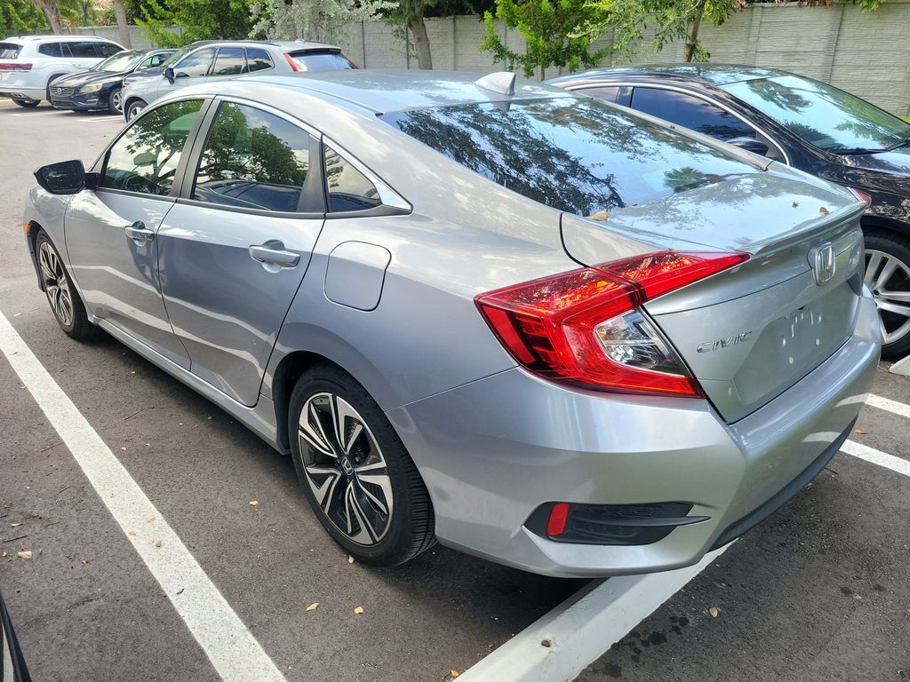 2016 Honda Civic EX-L - Photo 3
