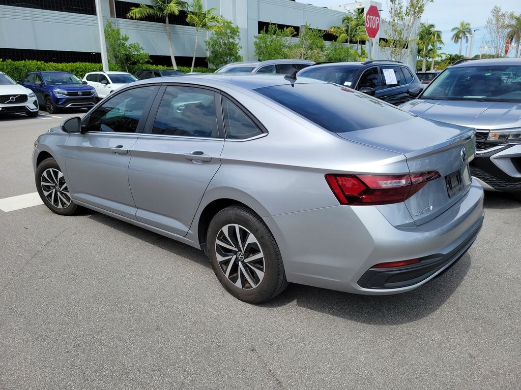 Certified 2024 Volkswagen Jetta 1.5T S Sedan