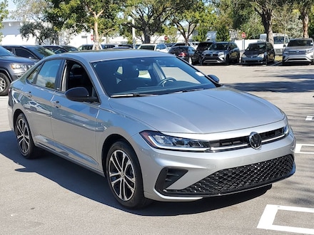 2025 Volkswagen Jetta 1.5T Sport Sedan