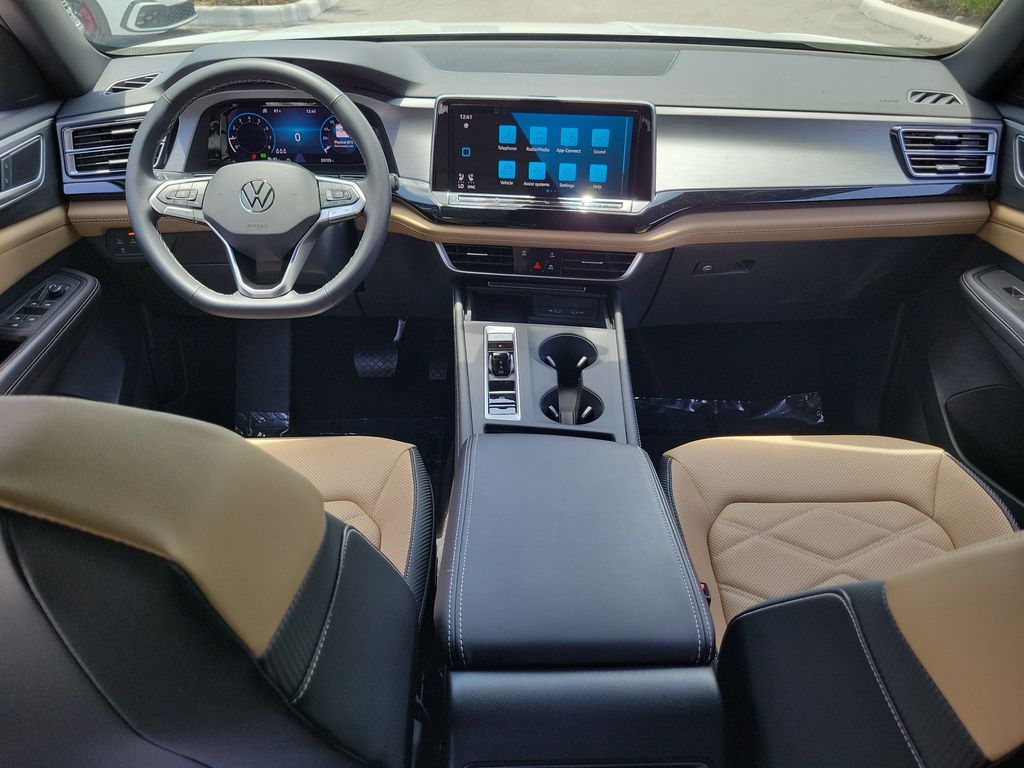 2024 Volkswagen Atlas Cross Sport SE - Photo 14