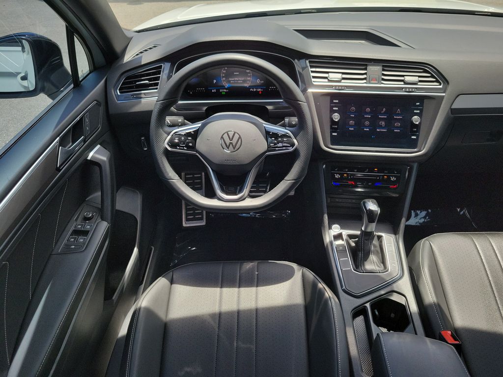 2023 Volkswagen Tiguan SE R-LINE BLACK - Photo 14