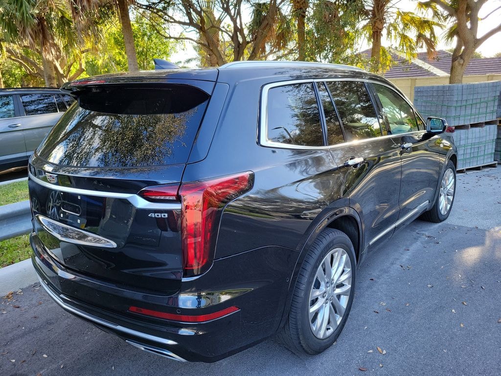 Used 2020 CADILLAC XT6 Premium Luxury SUV